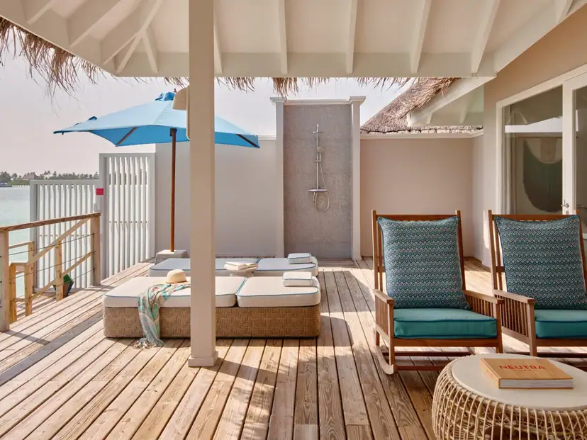 صورة: Finolhu, a Seaside Collection Resort: Lagoon Villa