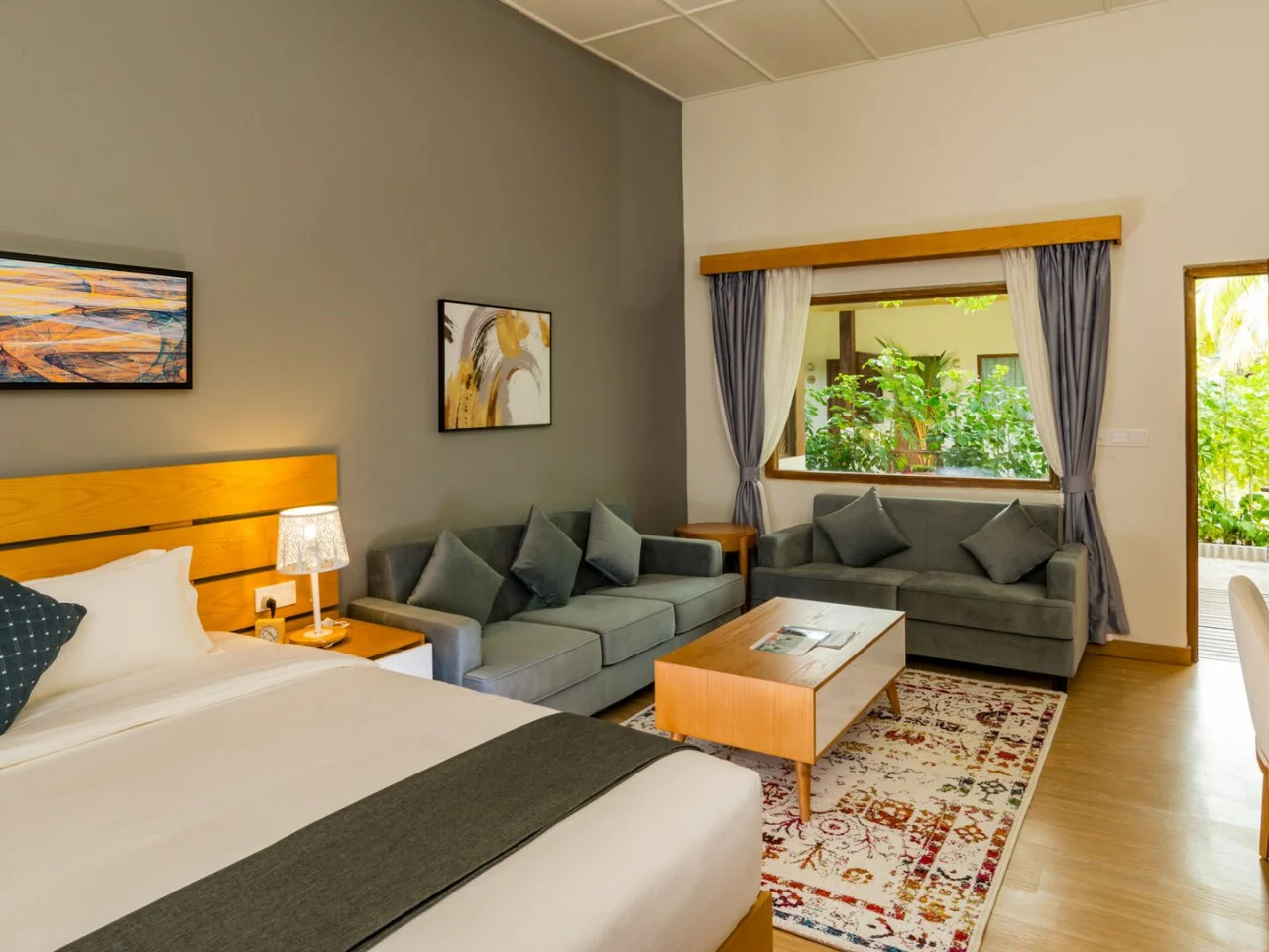 Fiyavalhu Maldives (DRY ISLAND) 4