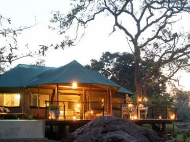 Flameback Eco Lodge