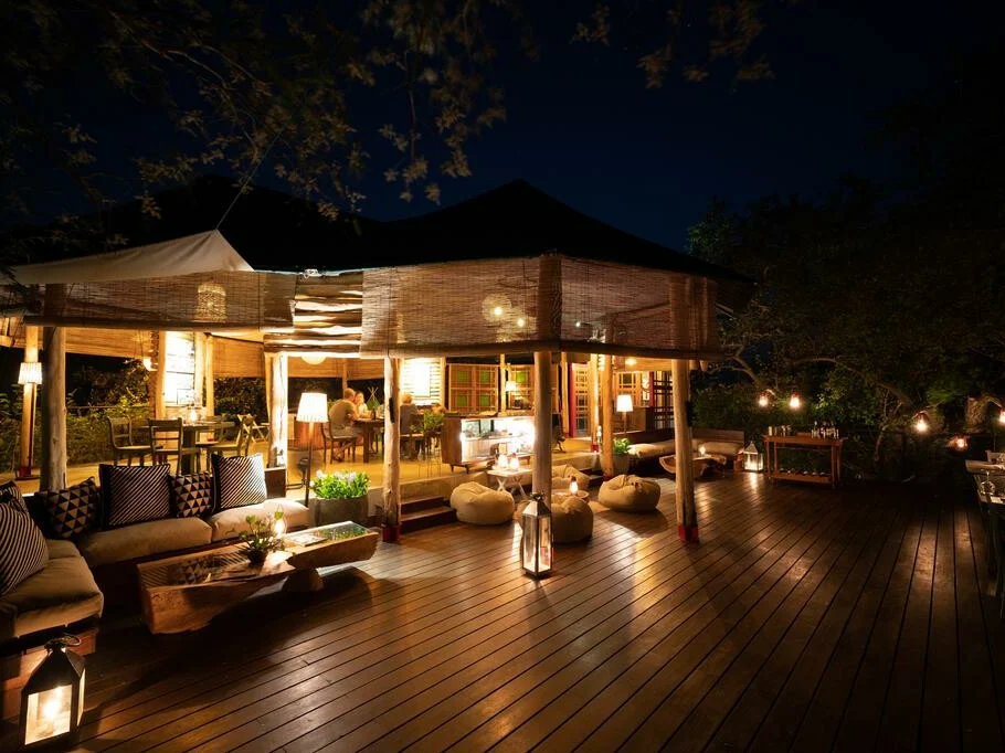Flameback Eco Lodge 8