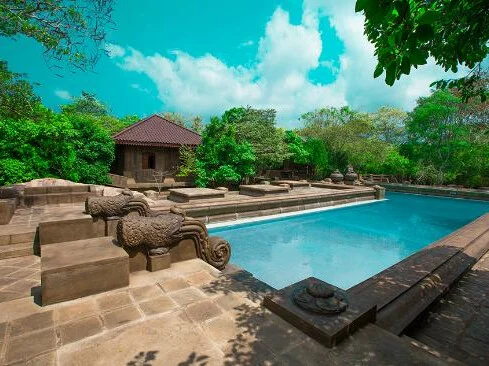 Forest Rock Garden Resort 1