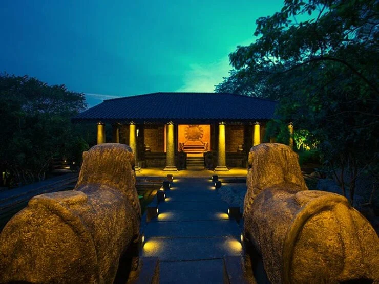 Forest Rock Garden Resort 1