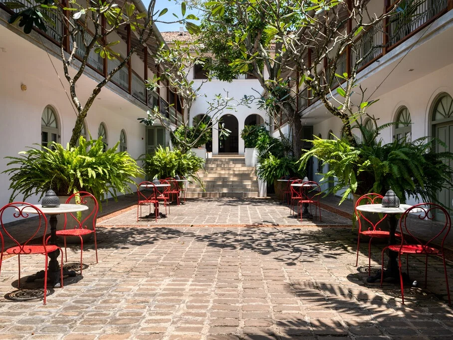 Fort Bazaar 1