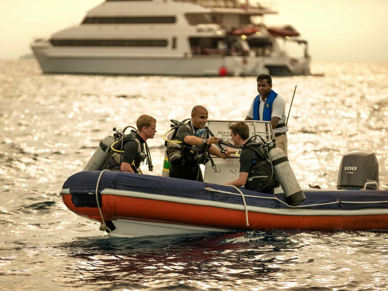 Four Seasons Explorer 7