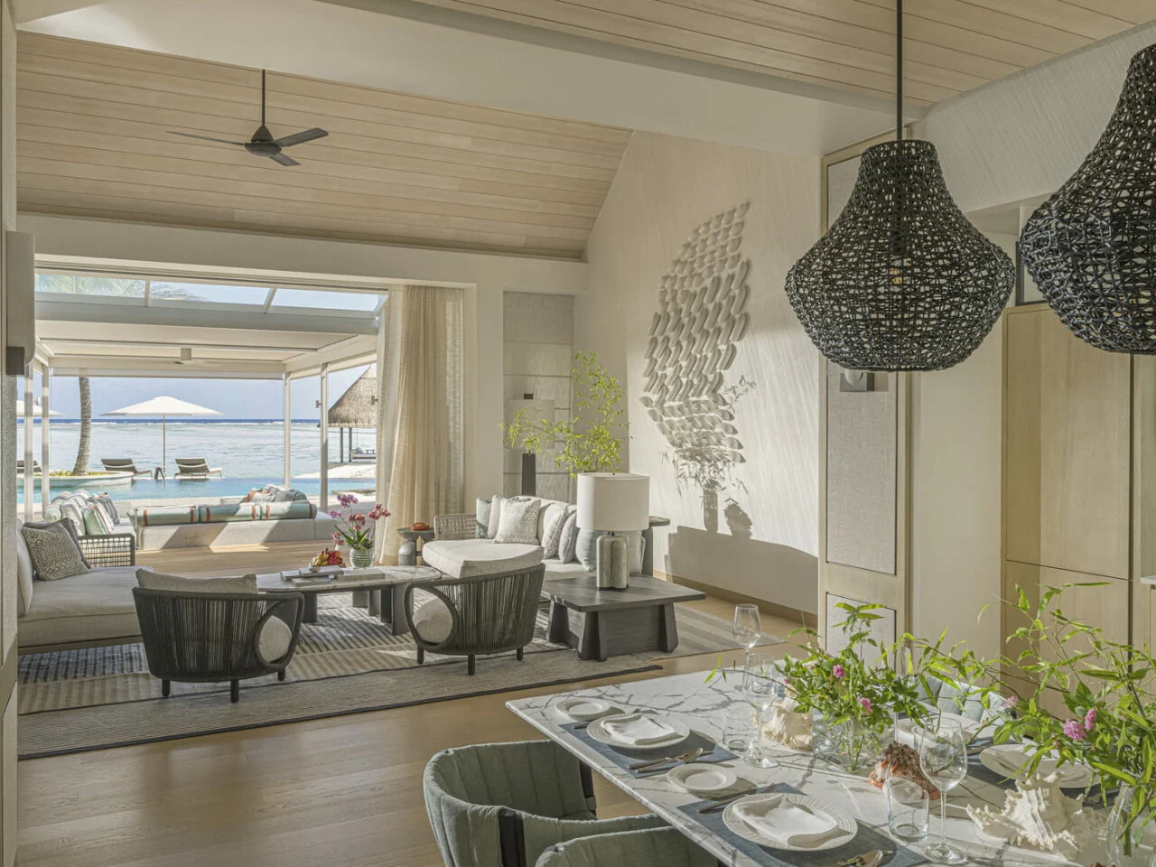 Four Seasons Resort Maldives at Kuda Huraa