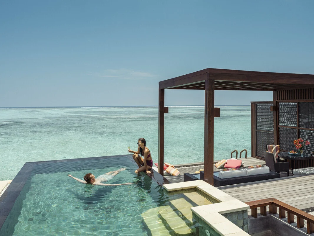 Four Seasons Resort Maldives at Kuda Huraa 3