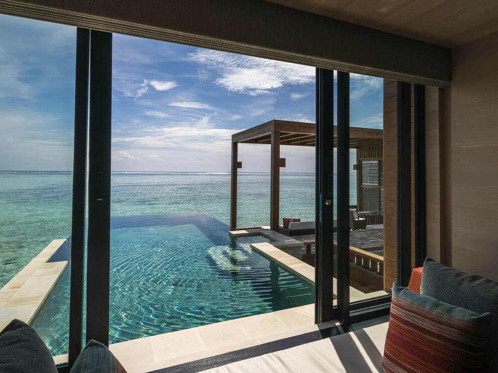Four Seasons Resort Maldives at Kuda Huraa 33