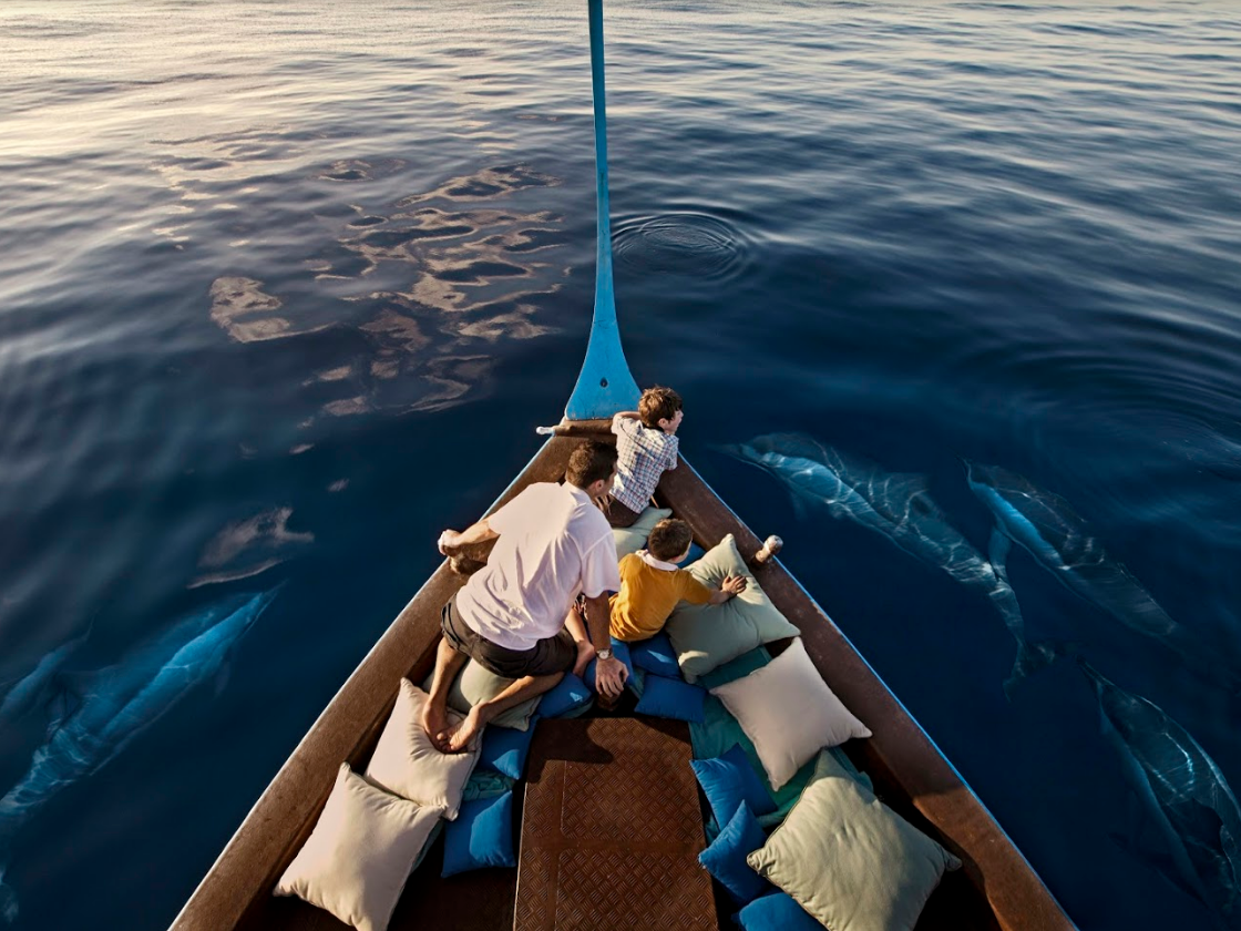 Four Seasons Resort Maldives at Kuda Huraa 12