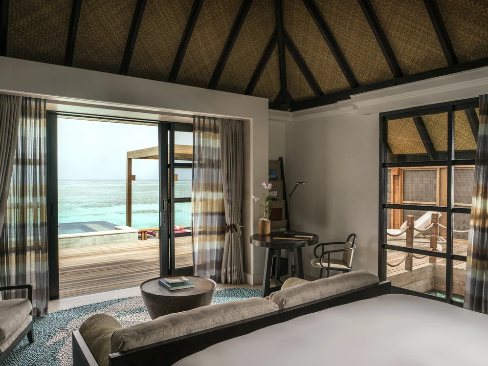 Four Seasons Resort Maldives at Kuda Huraa