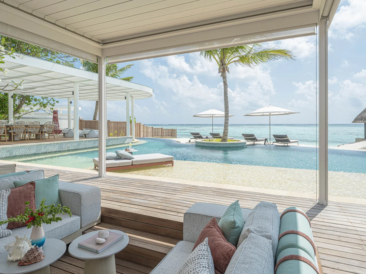Four Seasons Resort Maldives at Kuda Huraa