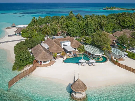 Four Seasons Resort Maldives at Kuda Huraa