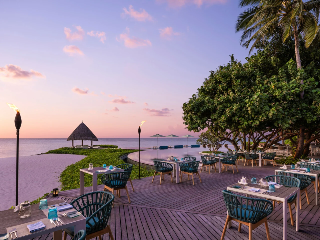 Four Seasons Resort Maldives at Kuda Huraa