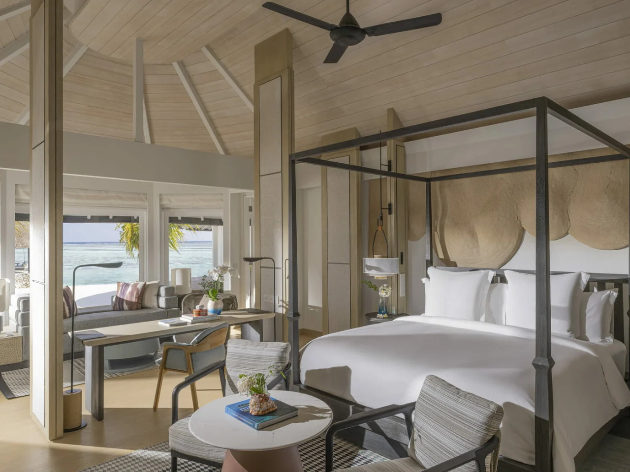Four Seasons Resort Maldives at Kuda Huraa 12