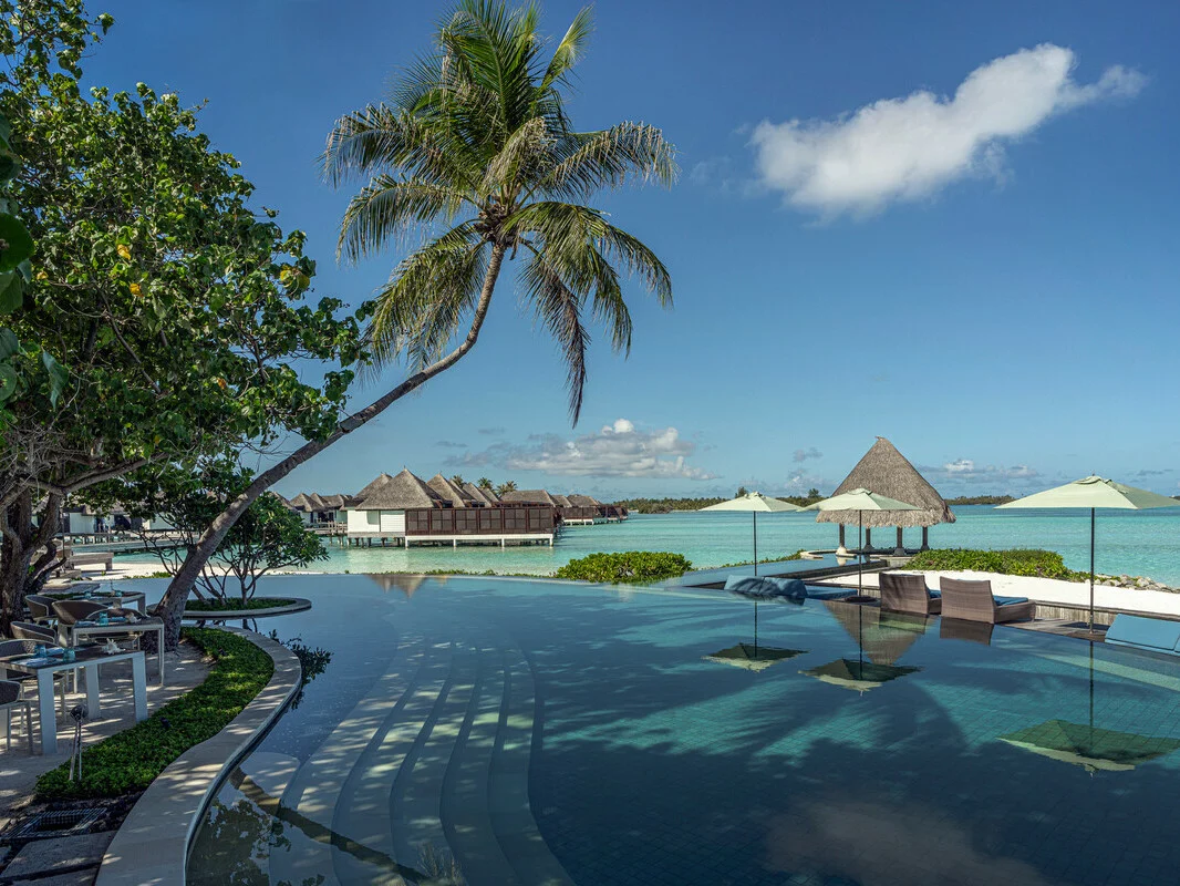 Four Seasons Resort Maldives at Kuda Huraa 9