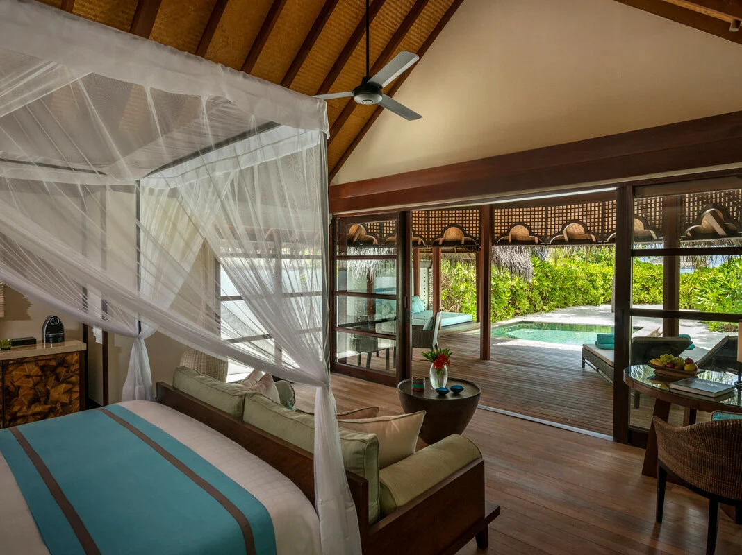 Four Seasons Resort Maldives at Kuda Huraa