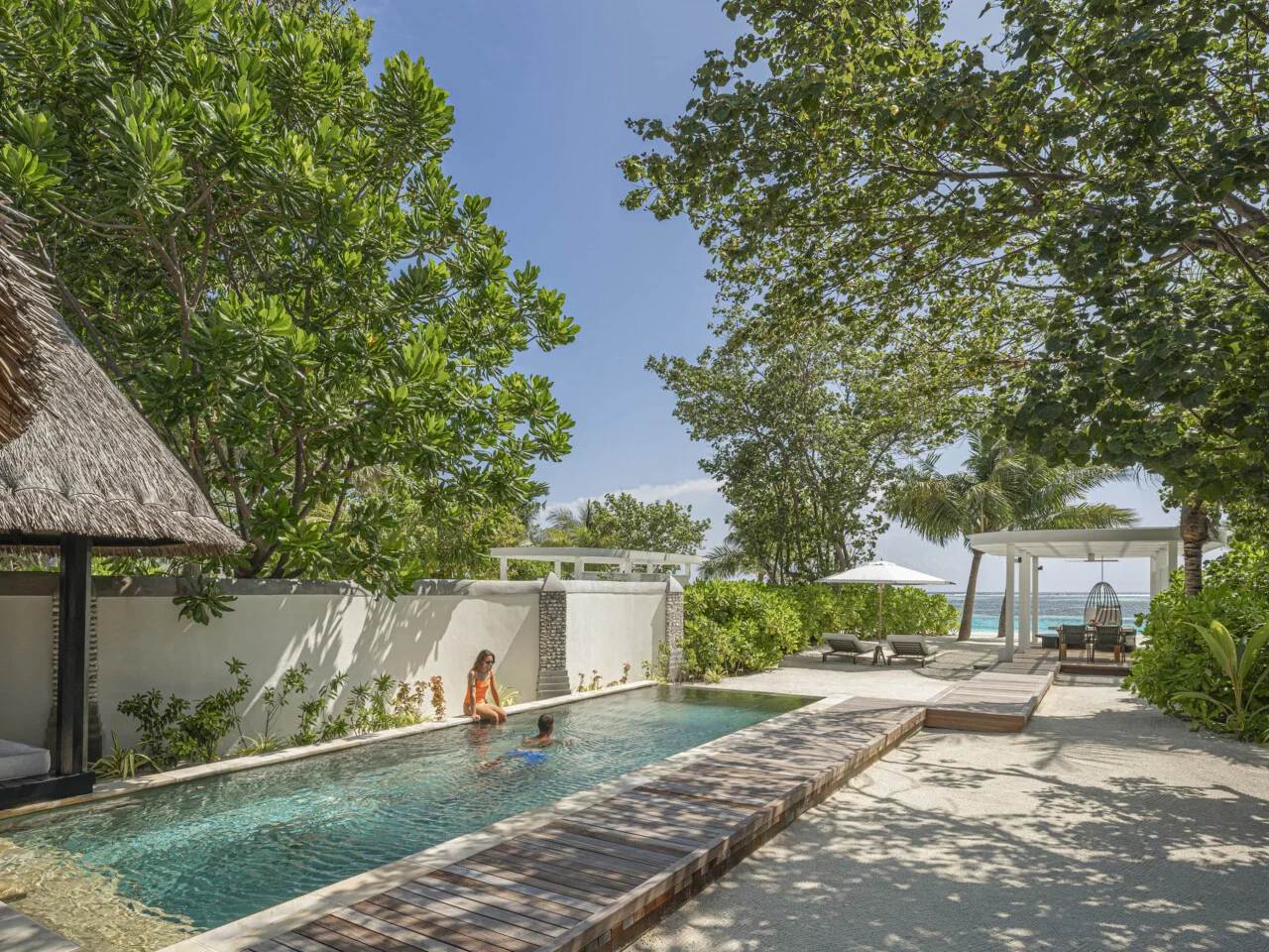 Four Seasons Resort Maldives at Kuda Huraa 18