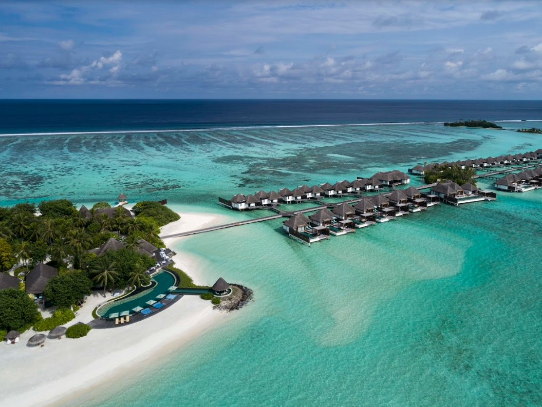 Four Seasons Resort Maldives at Kuda Huraa 4