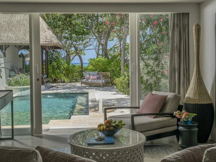 Four Seasons Resort Maldives at Kuda Huraa 2