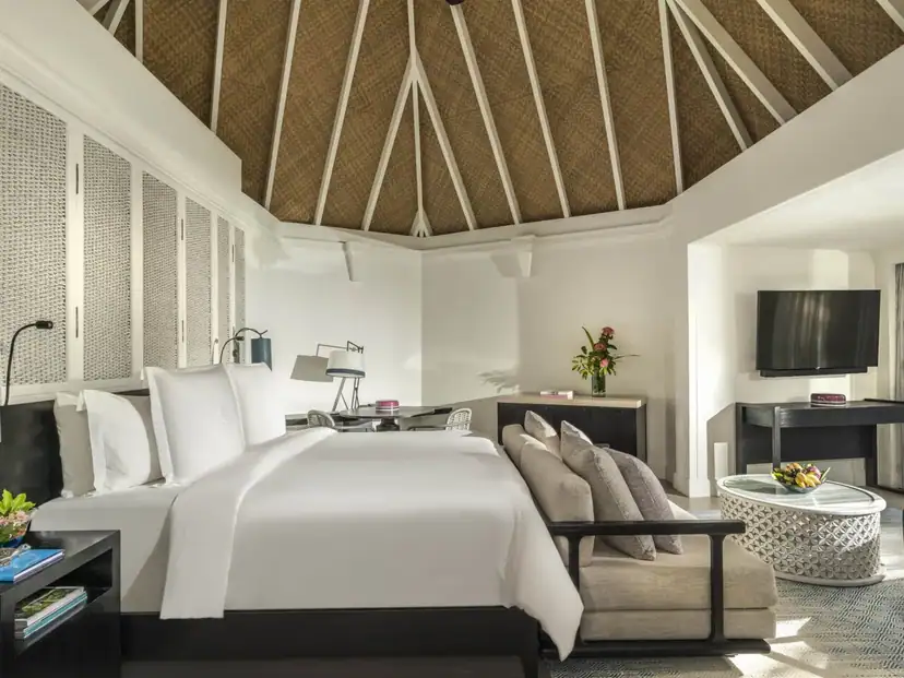 صورة: Four Seasons Resort Maldives at Kuda Huraa: Deluxe Beach Pavilion with Pool