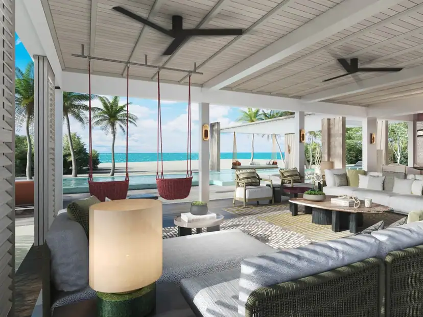 Four Seasons Resort Maldives at Landaa Giraavaru