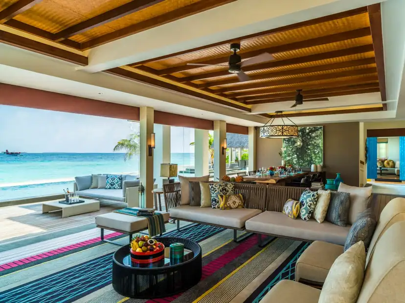 صورة: Four Seasons Resort Maldives at Landaa Giraavaru: 3 Bedroom Landaa Estate