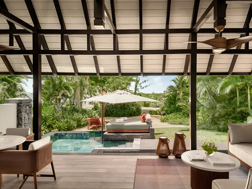Four Seasons Resort Mauritius at Anahita