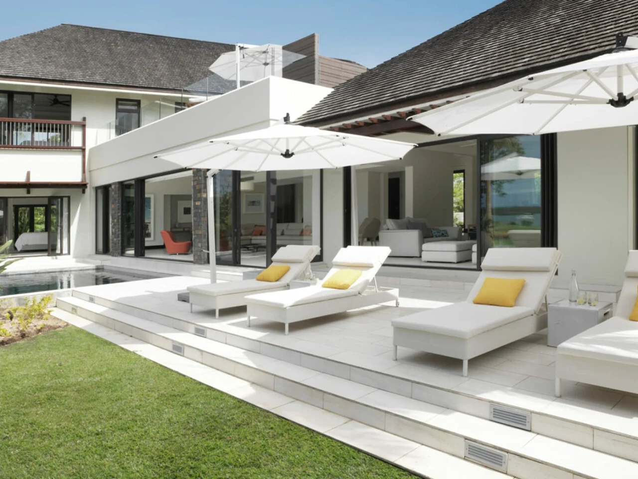 Four Seasons Resort Mauritius at Anahita 1