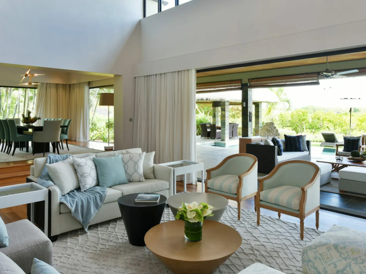 Four Seasons Resort Mauritius at Anahita 12