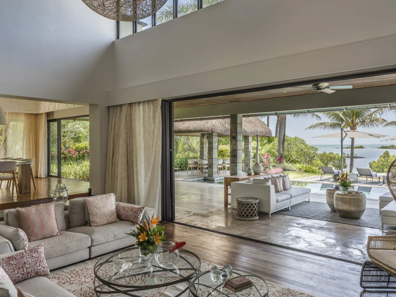 Four Seasons Resort Mauritius at Anahita 1