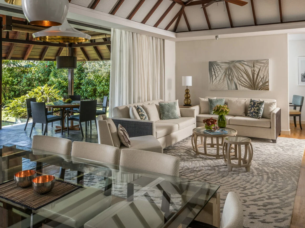 Four Seasons Resort Mauritius at Anahita 1