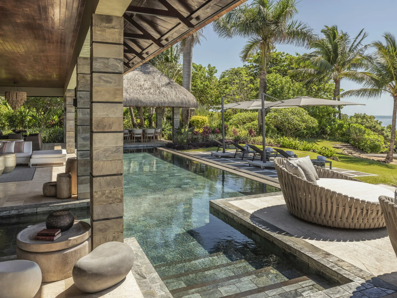 Four Seasons Resort Mauritius at Anahita 3