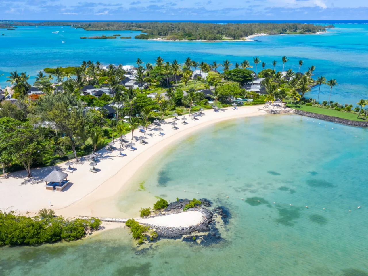 Four Seasons Resort Mauritius at Anahita 19