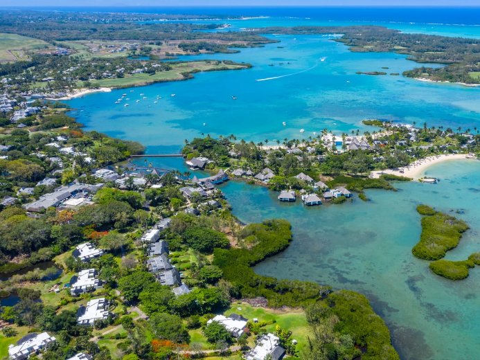 Four Seasons Resort Mauritius at Anahita 1