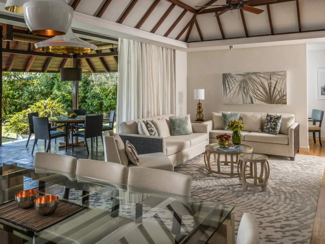 Four Seasons Resort Mauritius at Anahita