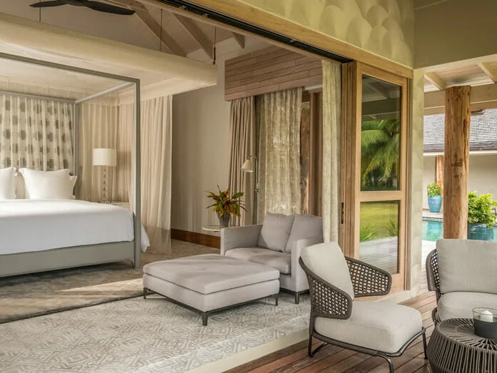 Four Seasons Resort Seychelles at Desroches Island 13