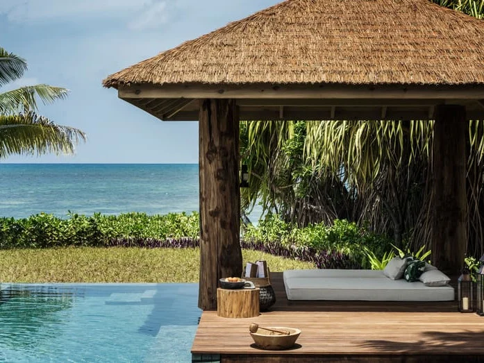 Four Seasons Resort Seychelles at Desroches Island 1
