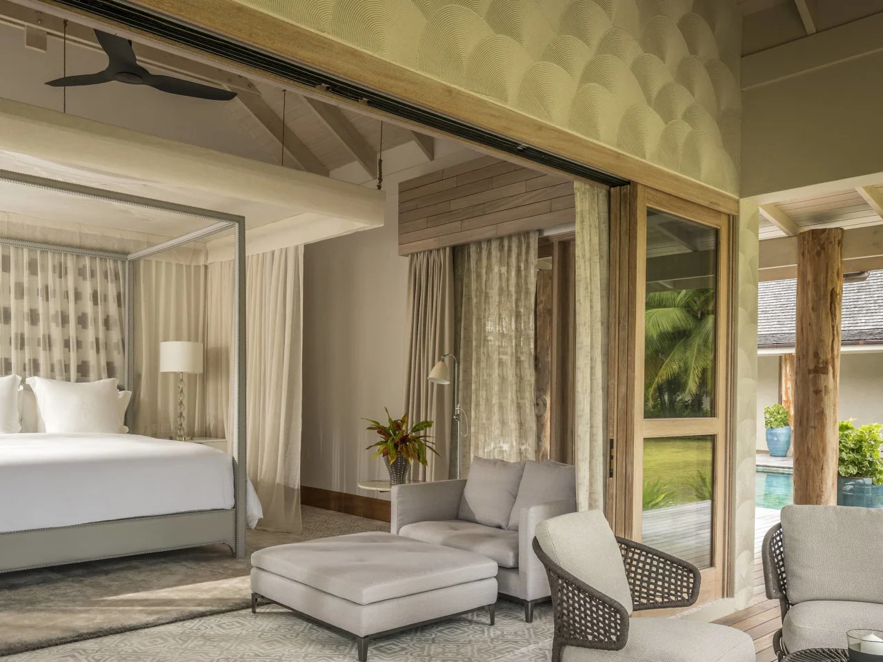 Four Seasons Resort Seychelles at Desroches Island 2