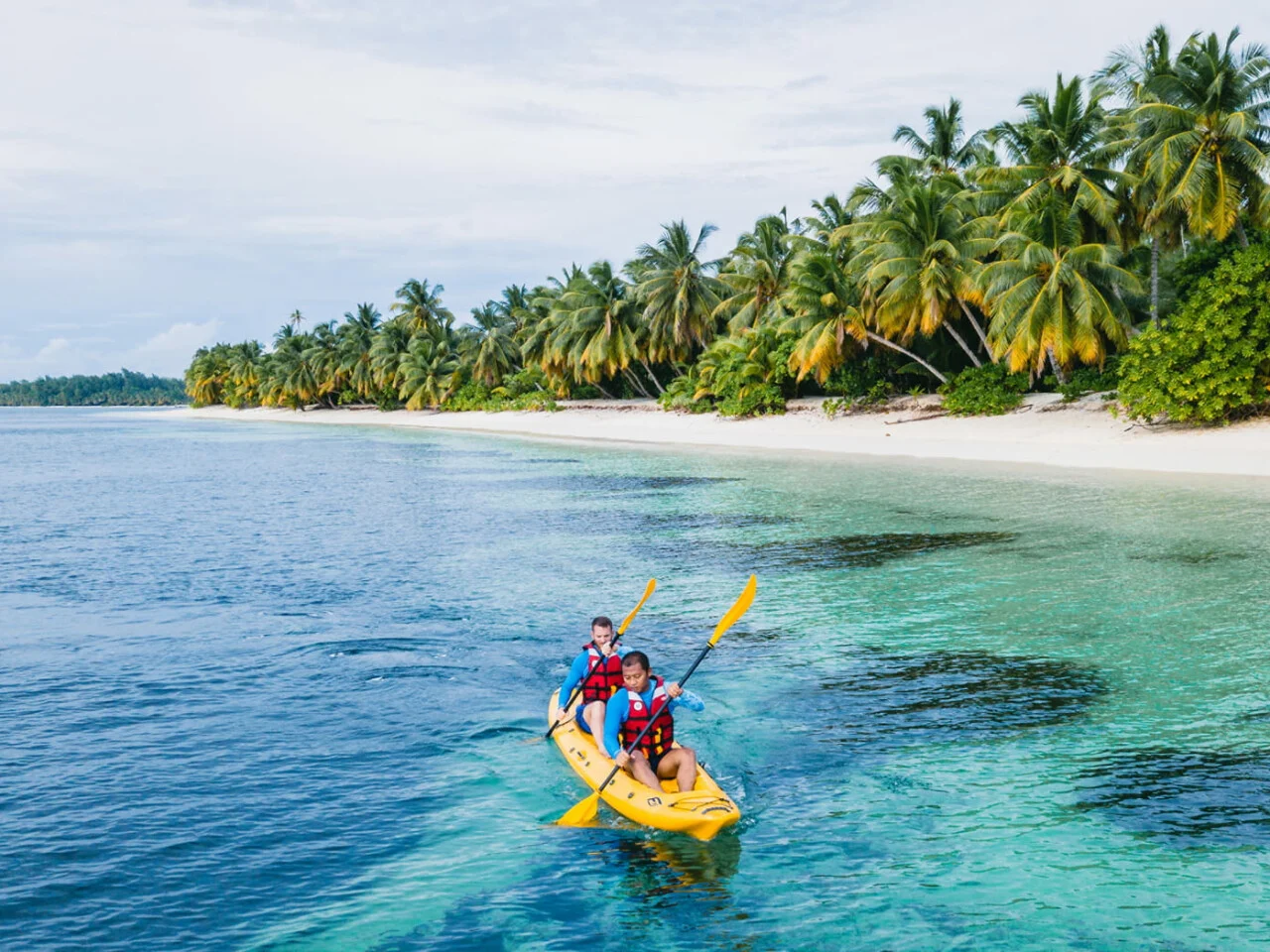 Four Seasons Resort Seychelles at Desroches Island 16