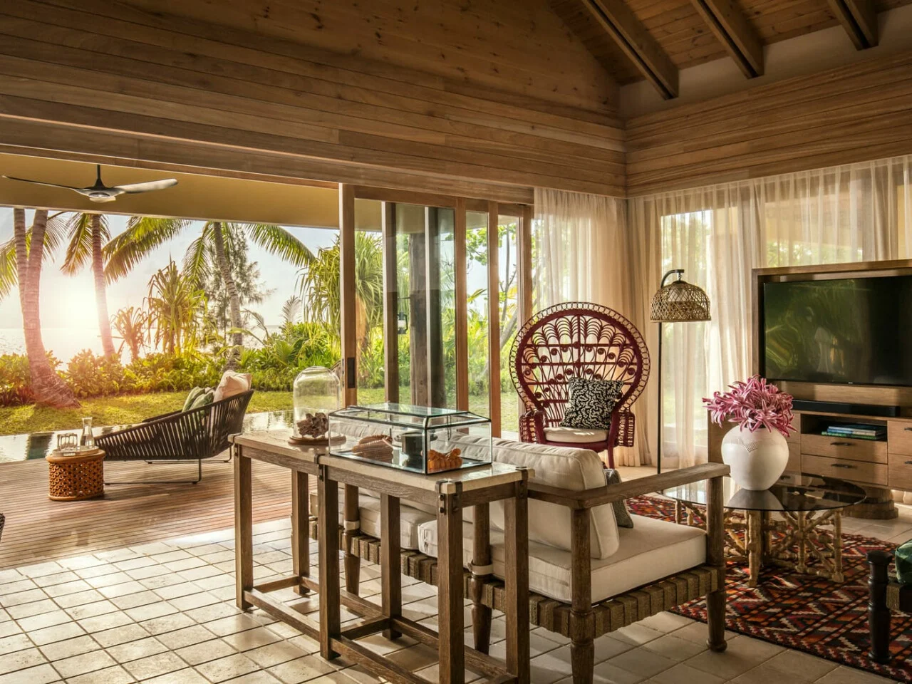 Four Seasons Resort Seychelles at Desroches Island 8
