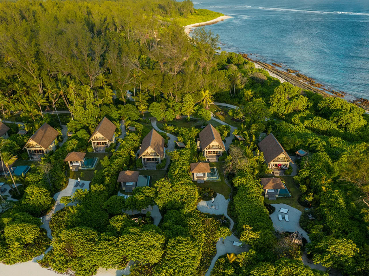 Four Seasons Resort Seychelles at Desroches Island 4