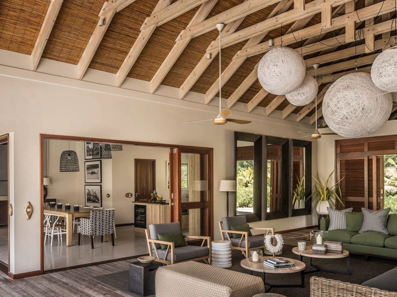 Four Seasons Resort Seychelles at Desroches Island