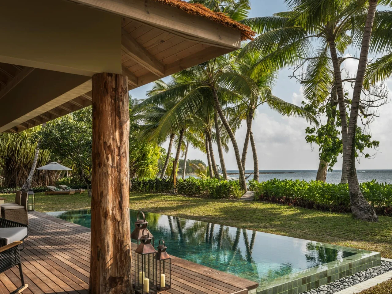 Four Seasons Resort Seychelles at Desroches Island 5