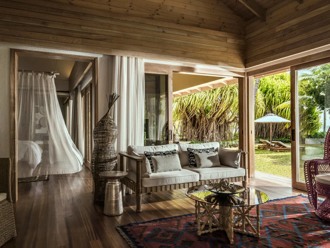 Four Seasons Resort Seychelles at Desroches Island 1