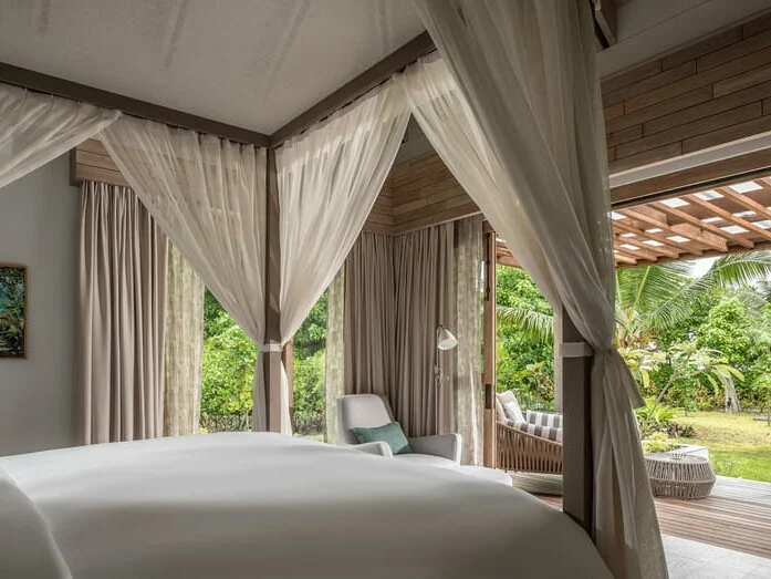 Four Seasons Resort Seychelles at Desroches Island 27