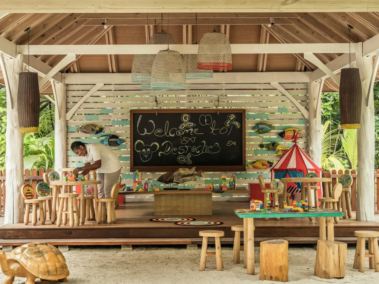 Four Seasons Resort Seychelles at Desroches Island 8