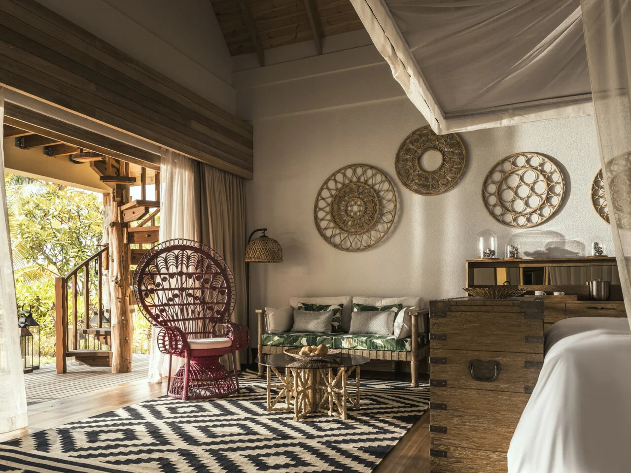 Four Seasons Resort Seychelles at Desroches Island 9