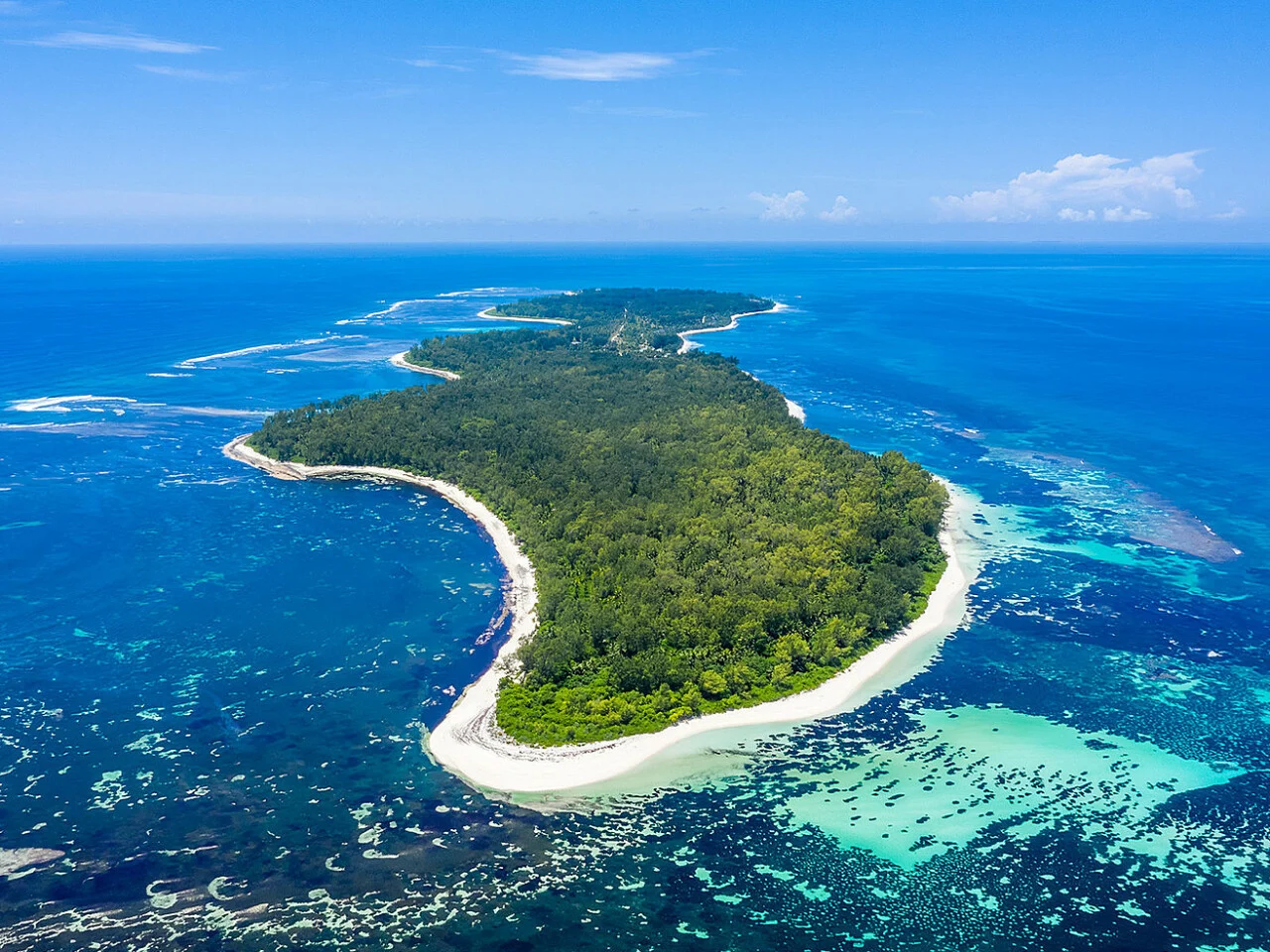 Four Seasons Resort Seychelles at Desroches Island 4