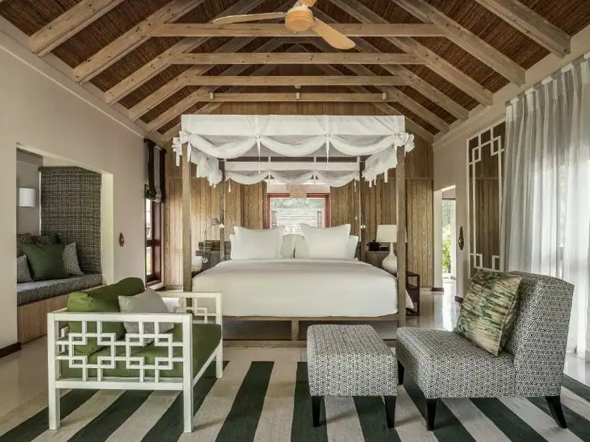 Four Seasons Resort Seychelles at Desroches Island