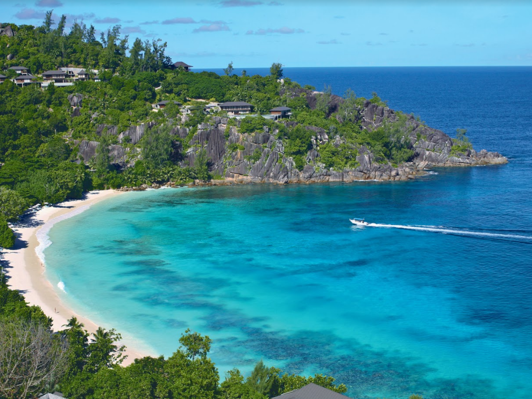 Four Seasons Resort Seychelles 1