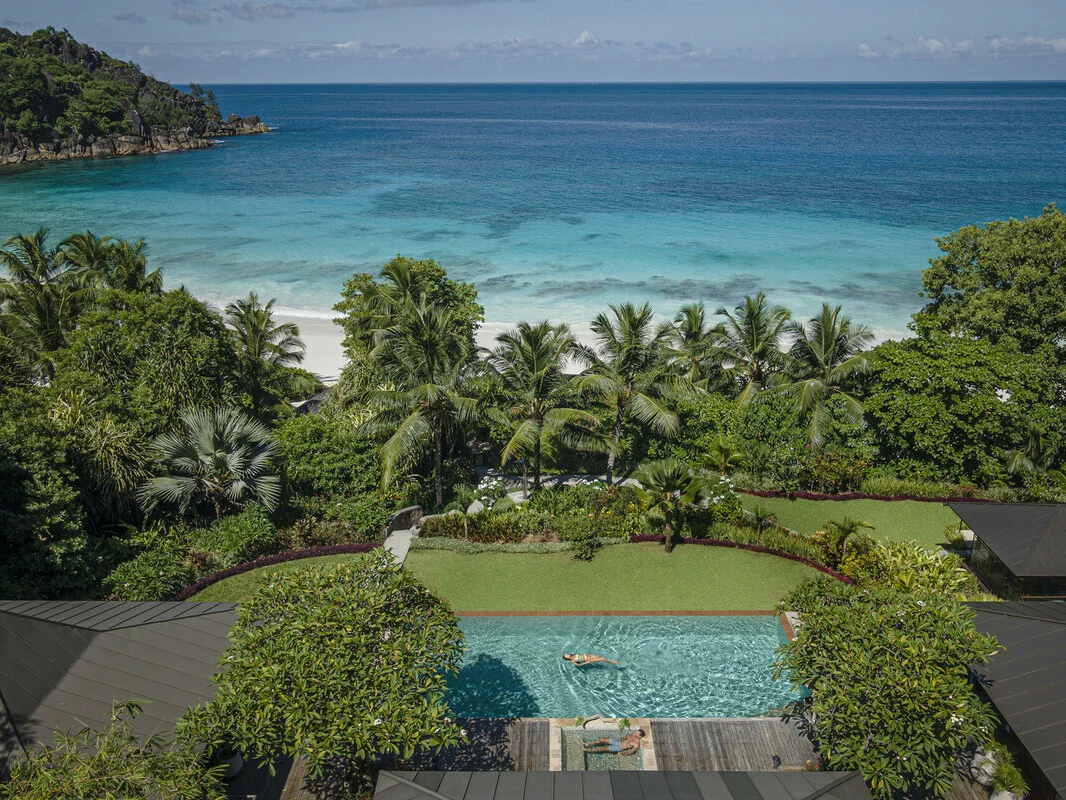 Four Seasons Resort Seychelles 3